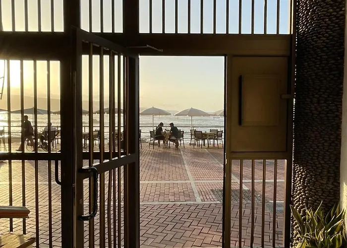 Las Canteras Beach Promenade