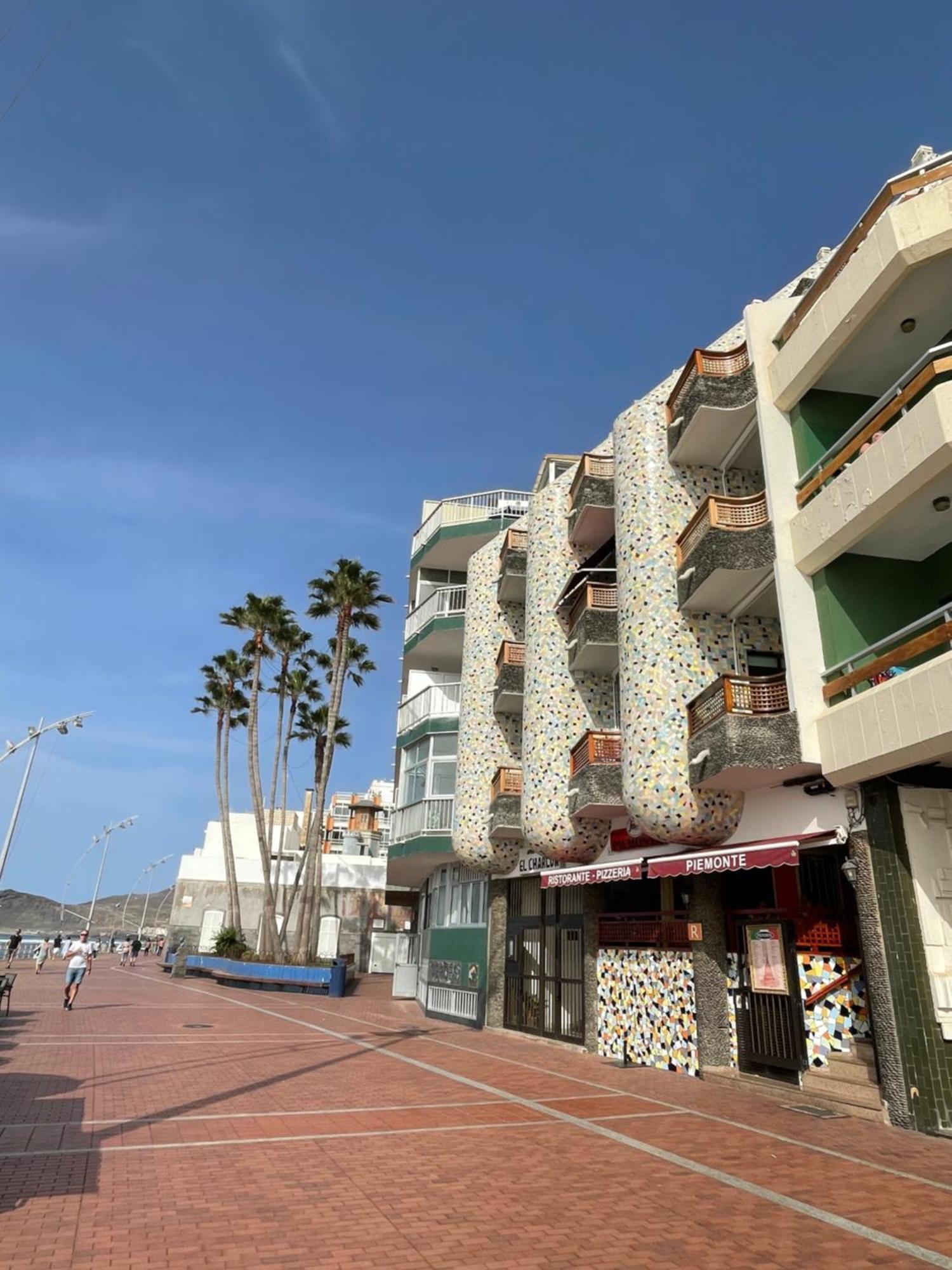 Canteras Promenade *