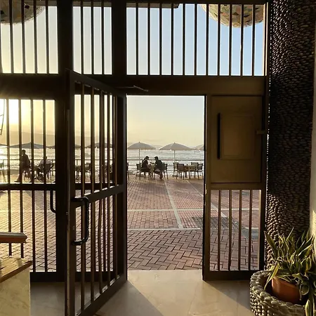 Las Canteras Beach Promenade Las Palmas / Gran Canaria Exterior foto